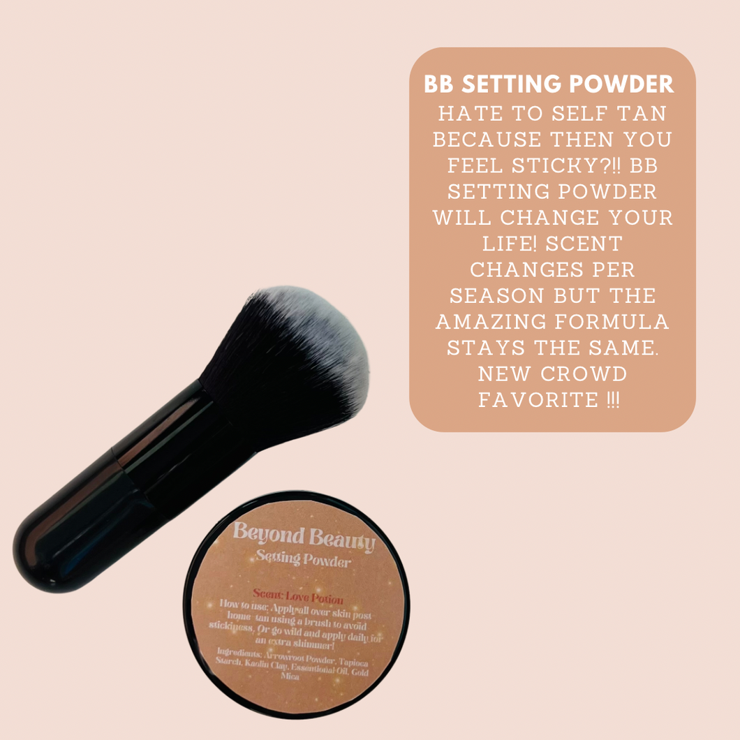 Setting Powder *only