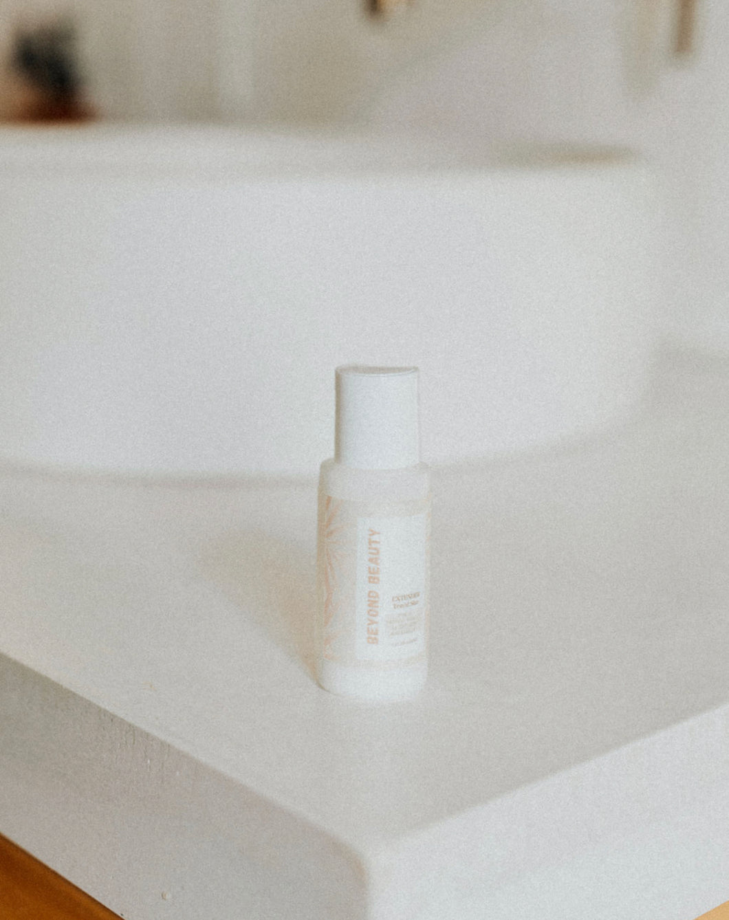 Tan Extender Sample